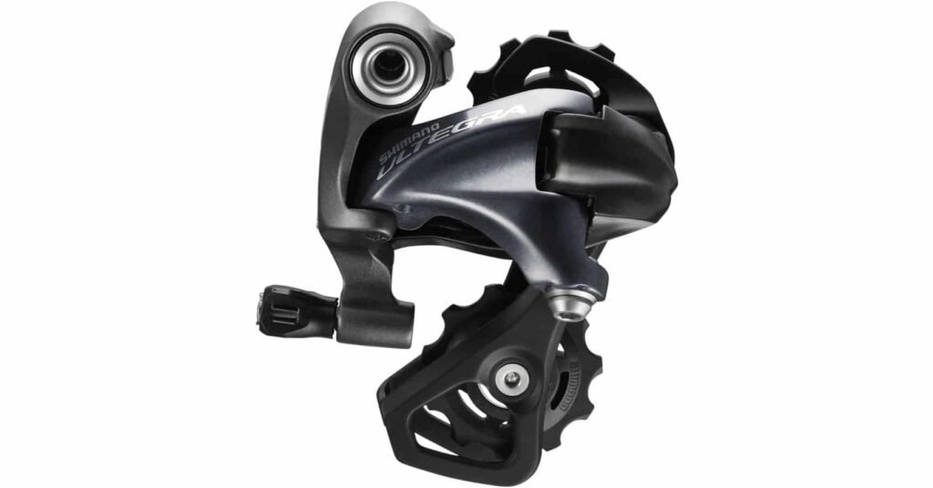 Shimano Ultegra Rd Ss Bakgir Delt Glade Hjul