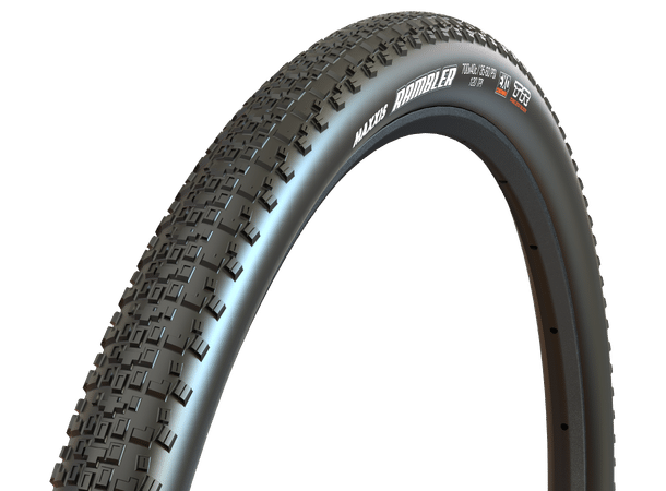 Maxxis Rambler Gravel 27.5 TR EXO Dekk3C 47-584, 515g, 120TPI,