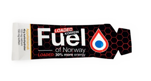 Fuel of Norway Loaded koffein Fuel 20 stk 1