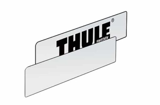 Thule Skiltplate 1