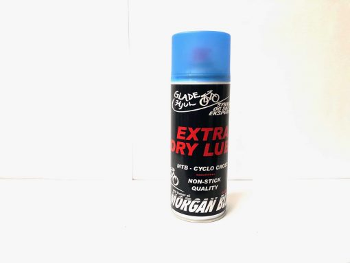 Morgan Blue Extra Dry Lube 1