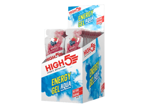 HIGH5 EnergyGel Aqua Bær 1