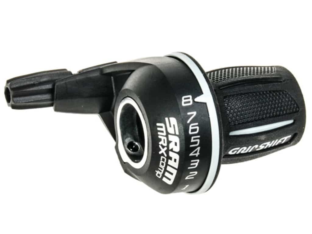 Sram MRX Grip Shift | Glade Hjul