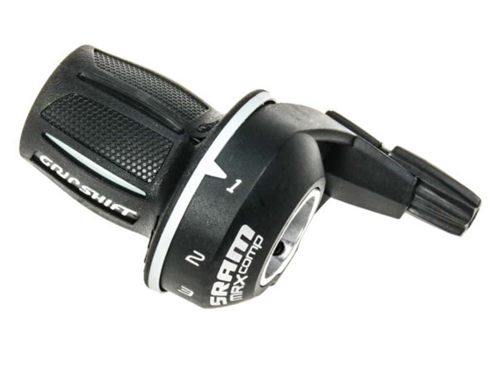 Sram MRX Grip Shift front