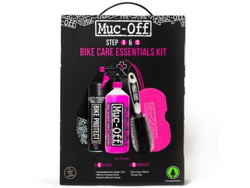 MUC-OFF Bike Care Essentials Kit 1