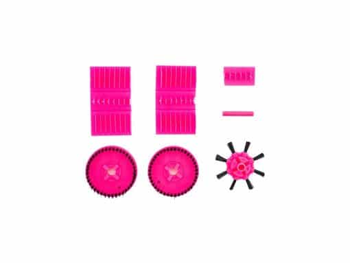Muc-OFF X3 Spare parts kit 1