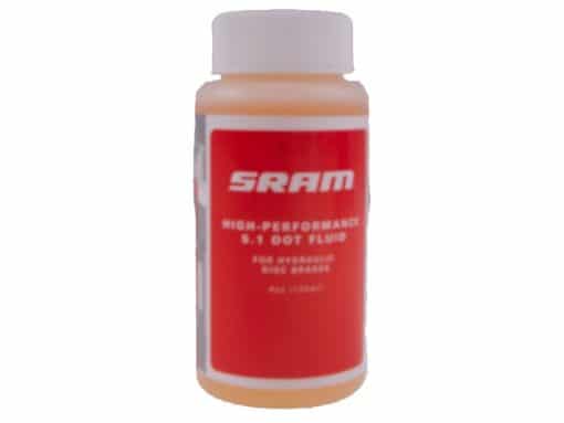 SRAM 5.1 DOT hydraulic brake fluid 1