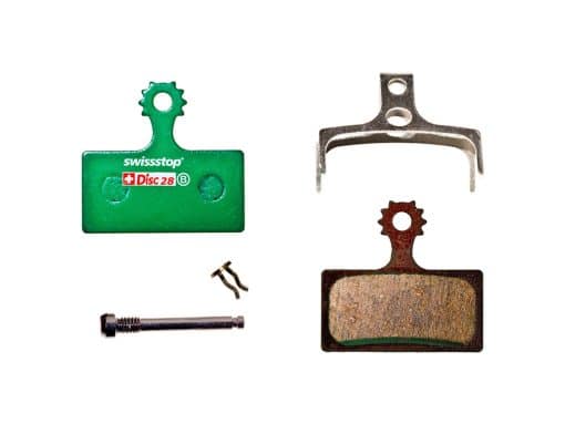 SwissStop Disc 28C bremsekloss Shimano 1