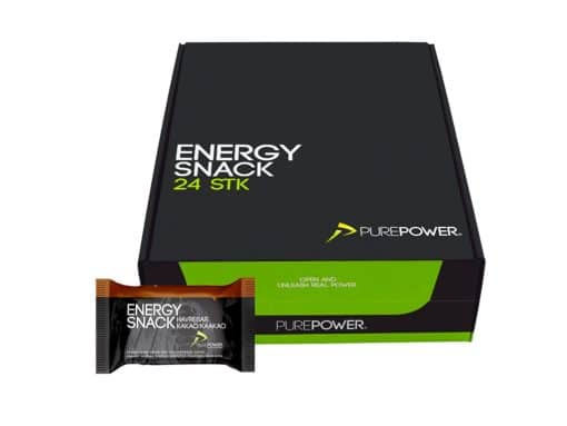 PUREPOWER Energy bar Kakao 1