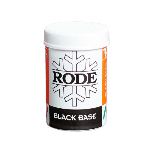 Rode Black Base -2° til -20° grunnvoks 1