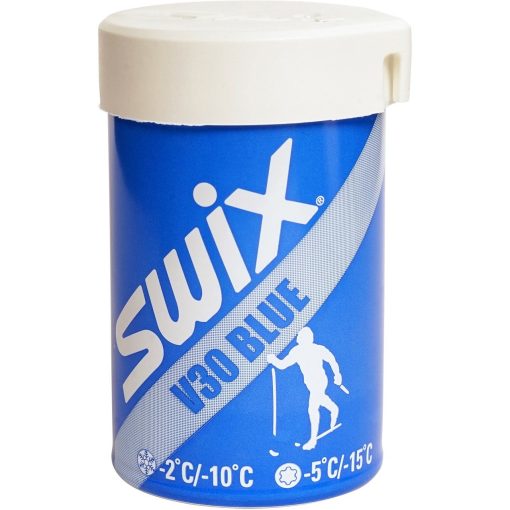 Swix V30 Blue Hardwax -2/-10C, 43g 1