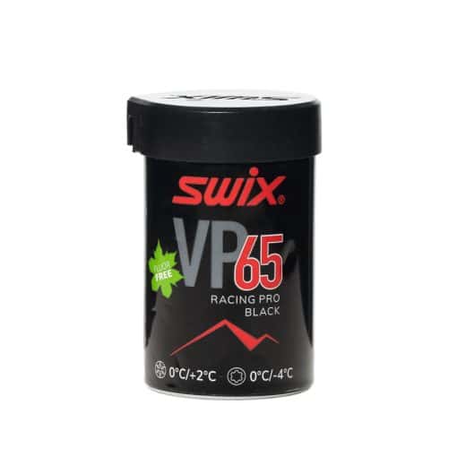 Swix VP65 Pro Black/Red 0°C/+2°C, 43g 1