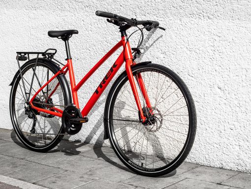 Trek FX 2 Disc Equipped Stagger 2