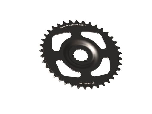 STRONGLIGHT Chainring Direct Mount (Bosch) Singlespeed 38T 1