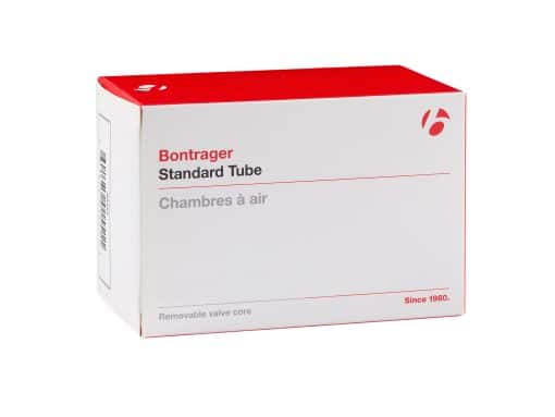 "Bontrager Slange 20x1,5-2,125"" Schrader ventil" 1
