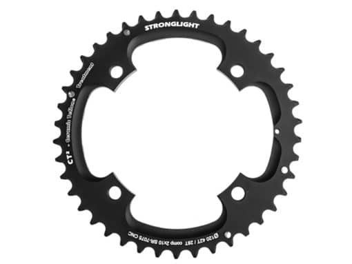 STRONGLIGHT Chainring Ø120 mm Outer (double) 42T 4 holes 1