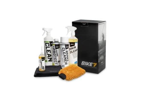 Bike7 Care Pack Oil Vedlikeholdspakke 1