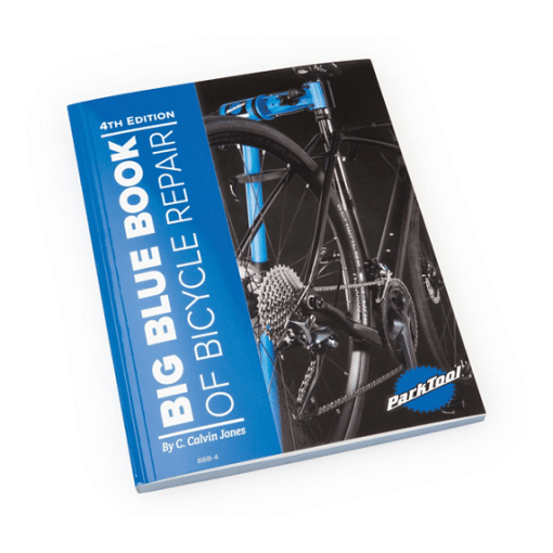 Park Tool Big Blue Book BBB-4 1