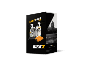Bike7 Care Pack Oil Vedlikeholdspakke 3