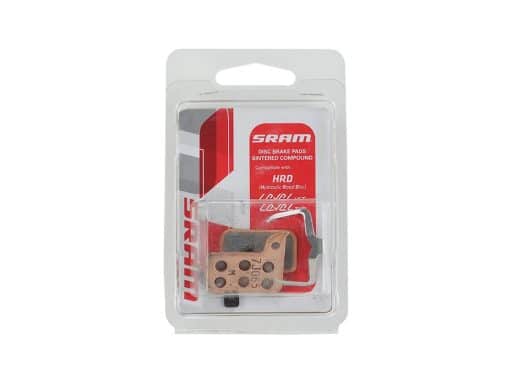 SRAM Disc brake pad Set for Road/Level Metal 1