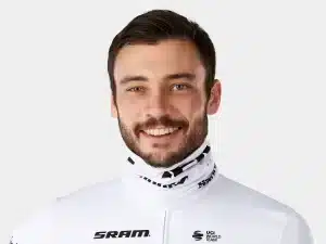 Santini Trek-Segafredo Team Cycling Neck Gaiter 3