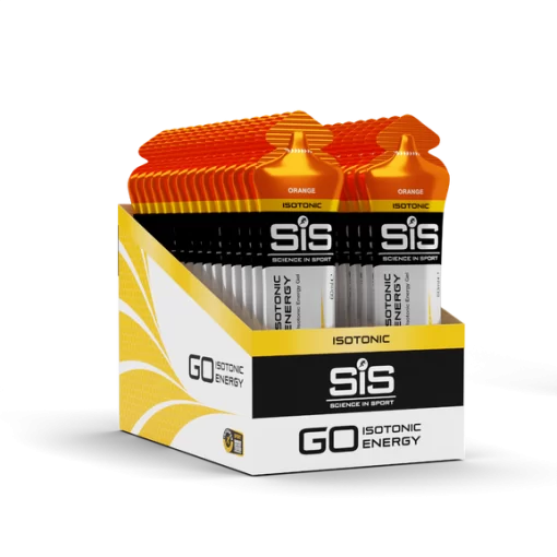 SIS Go Isoton Energy Gel Appelsin 1