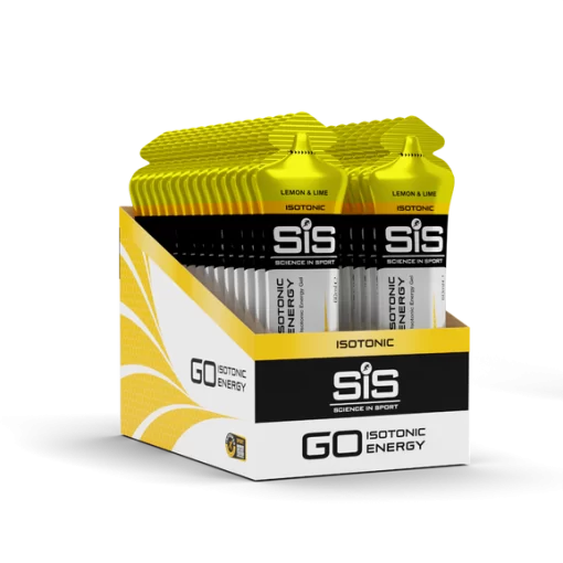 SIS Go Isoton Energy Gel Sitron/Lime 1