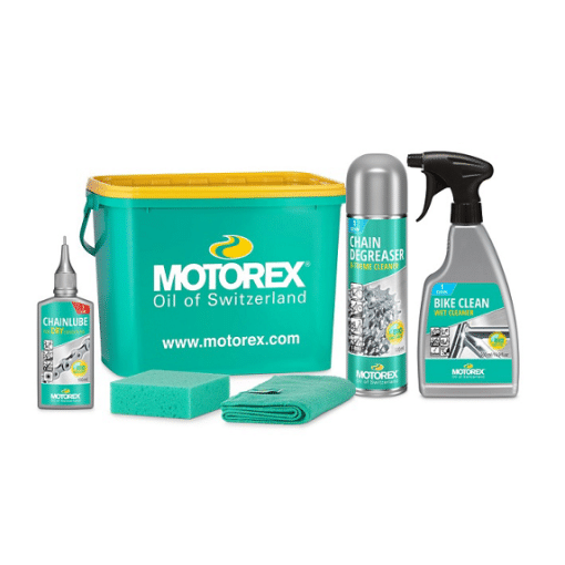 Motorex Cleaning Kit 1