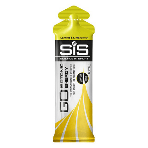 SIS Go Isoton Energy Gel Sitron/Lime 1