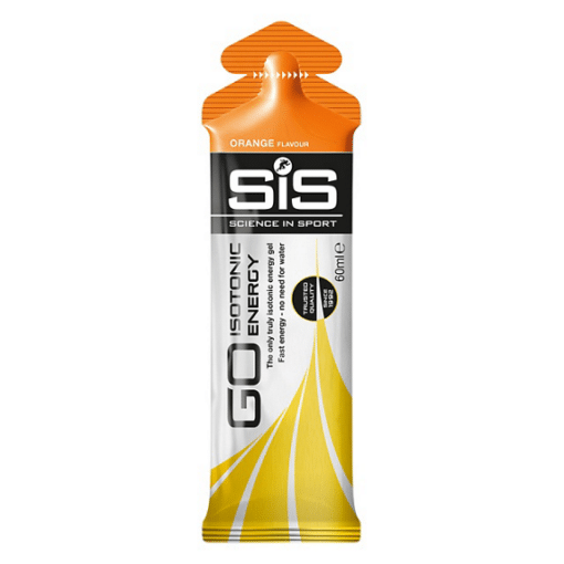 SIS Go Isoton Energy Gel Appelsin 1