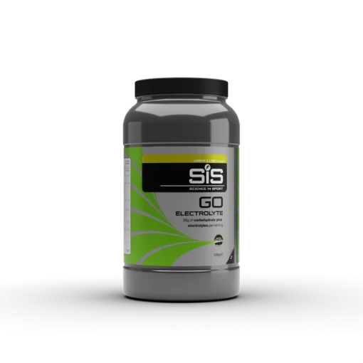 SIS Go Electrolyte Sitron 1,6 kg 1