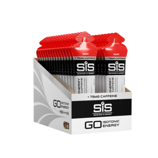 SIS Go Energy + Caffeine Gel Bær 30 stk 1