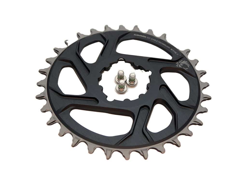 Sram X01 Eagle krankdrev 32T 3mm