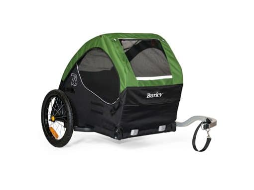 BURLEY Dog trailer Tail Wagon 2023 1