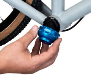 Alternative view of ParkTool BBT-47 krankavdrager