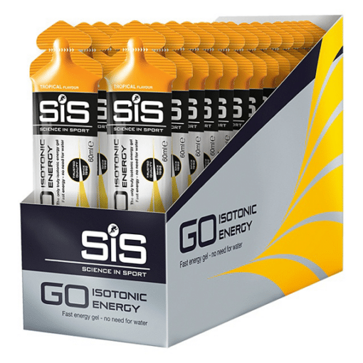 SIS Go Isoton Energy Gel Tropisk 30 stk 1