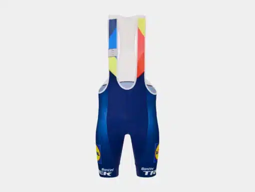 Santini Lidl-Trek Replica Race Bib Short 1