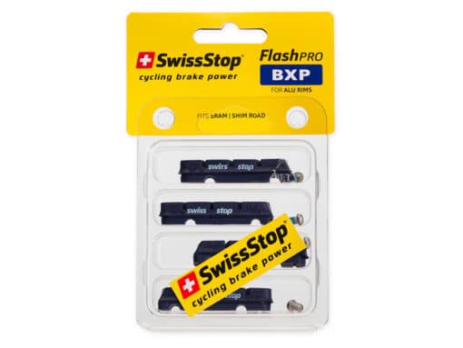 SwissStop FlashPro BXP Alu bremseklosser 1