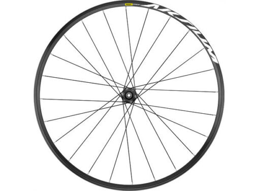 Mavic Aksium Disc CL Forhjul 1