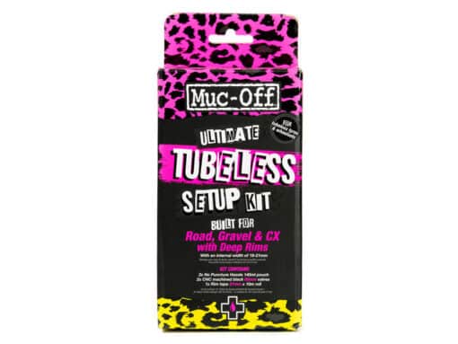 MUC-OFF Ultimate Tubeless kit - Road 60 mm 1