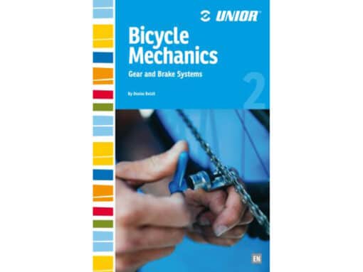 UNIOR Bicycle Mechanics Book 1