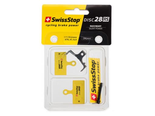 SwissStop 28 RS bremsekloss 1
