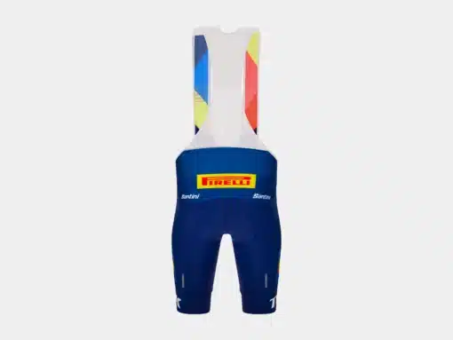 Santini Lidl-Trek Replica Race Bib Short 2