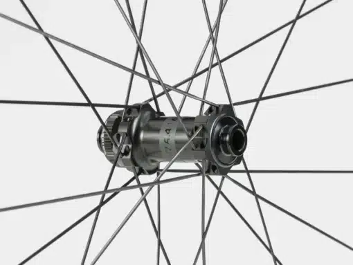 Bontrager Aeolus Pro 37 TLR Hjulsett 2