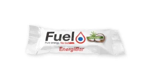 Fuel Of Norway Energibar kokos 24stk 1