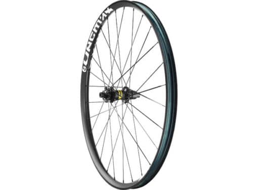 Mavic E-Deemax bakhjul XD 6-punkt