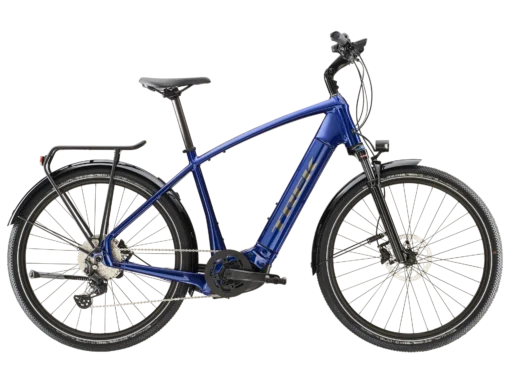 Trek Allant+ 7 Hex Blue 1