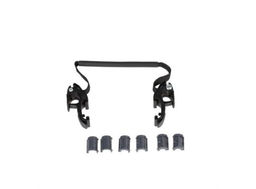 Ortlieb QL2.1 mounting hooks 16mm 1