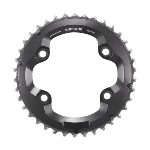 SHIMANO XT Krankdrev 38T for FC-M8000 1