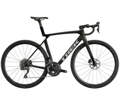 Madone SL 6 Gen 8 DI2 Svart 1